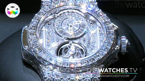 youtube hublot watches